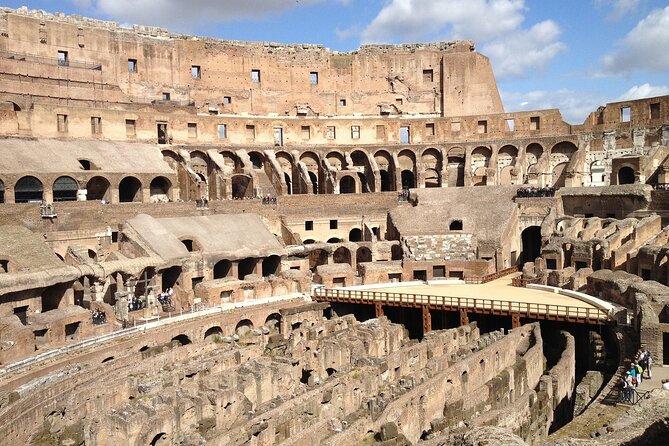 Colosseum, Palatine hill and Roman forum Access with audio guide - Who Should Book This, and Who Should Skip It