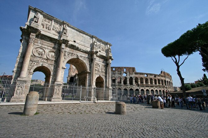 Colosseum, Palatine hill and Roman forum Access with audio guide - Colosseum Visit: Timed Entry and What to Prioritize in 59 Minutes