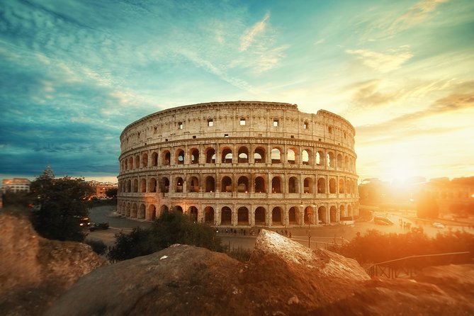 Colosseum, Palatine Hill and Roman Forum Expert Guided Tour - Roman Forum balcony overlooks: the view emperors would want