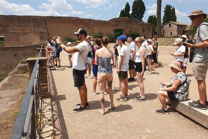Colosseum, Palatine Hill and Roman Forum Expert Guided Tour - Who should book this tour, and who should consider upgrades