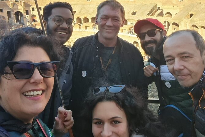 Colosseum, Palatine Hill and Roman Forum Guided Tour - The Roman Forum finish: temples, arches, and the Sacred Way