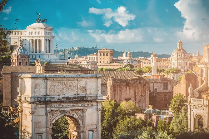 Colosseum, Palatine Hill and Roman Forum Guided Tour - Time on the ground: pacing, walking demands, and where to watch your step
