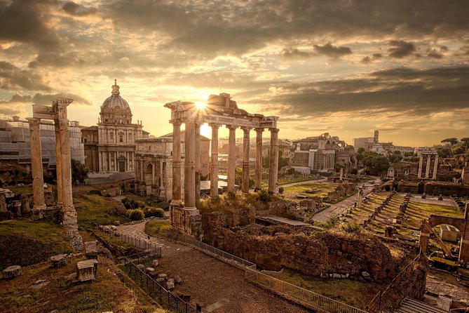 Colosseum, Palatine Hill and Roman Forum Guided Tour - Price and value: what your $55.51 is really paying for