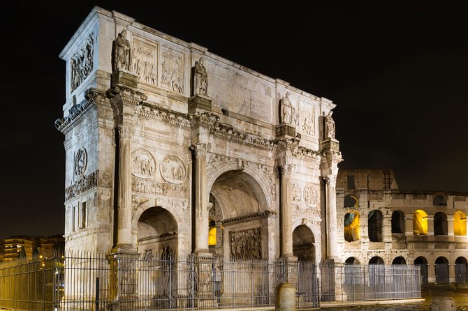 Colosseum, Palatine Hill and Roman Forum Guided Tour - What Palatine Hill adds: early Rome legends and viewpoint payoff
