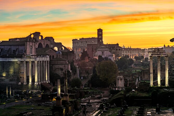 Colosseum, Palatine Hill, and Roman Forum Private Tour - Why This Private Route Works in a Short Rome Visit