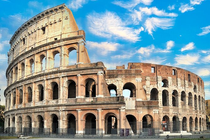 Colosseum, Palatine Hill and Roman Forum with Guided Tour - Rome’s Big Three in 2.5 Hours: What You Really Experience