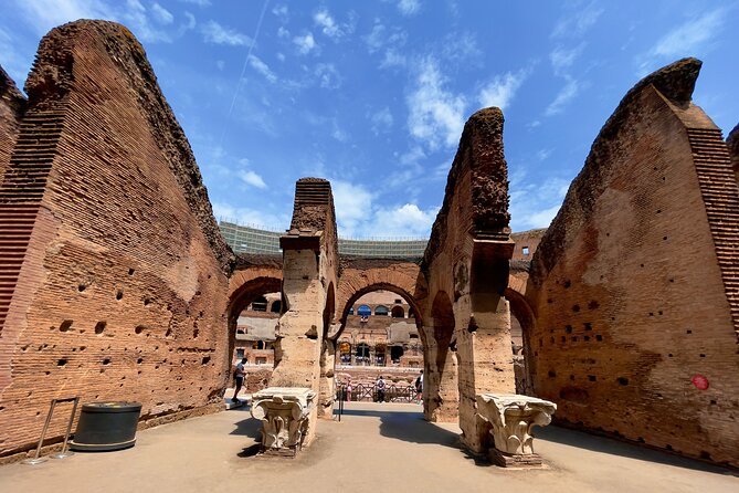 Colosseum, Palatine Hill and Roman Forum with Guided Tour - Walking, Weather, and Energy Level: Plan Like It’s Rome