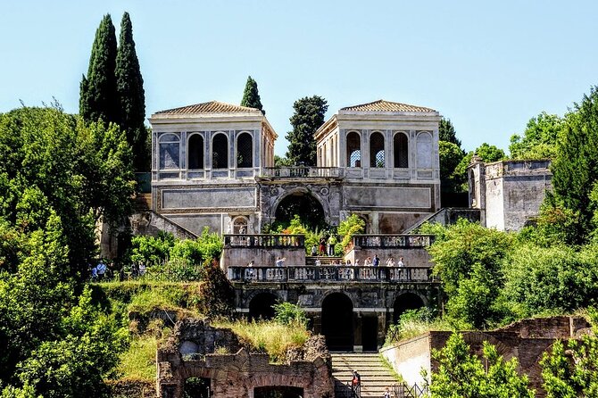 Colosseum, Palatine Hills & Roman Forum Ticket with Audio Guide - Key Takeaways Before You Go