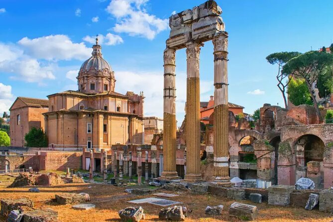 Colosseum, Palatine Hills & Roman Forum Ticket with Audio Guide - Price and Logistics: How This Ticket Really Adds Up