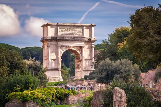 Colosseum, Palatine Hills & Roman Forum Ticket with Audio Guide - Timing Reality: 2 to 4 Hours Can Feel Fast or Tight