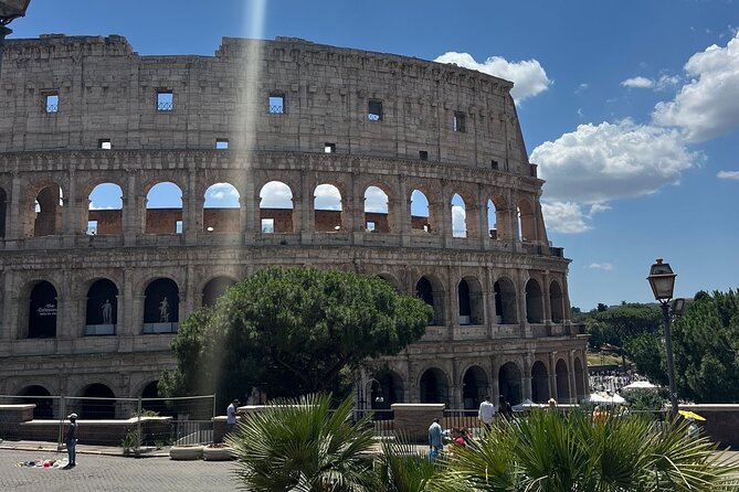 Colosseum, Palatine Hills & Roman Forum Ticket with Audio Guide - Value Check: Is This Worth the Money?