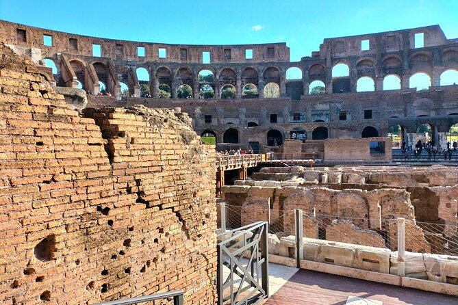 Colosseum Private Tour - Key things to know before you go