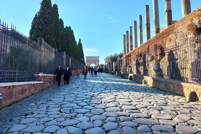Colosseum Private Tour - Price and the real value of a private Colosseum tour