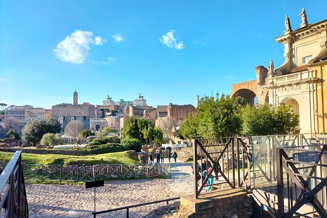 Colosseum Private Tour - Included ticket value, and what you still need to plan