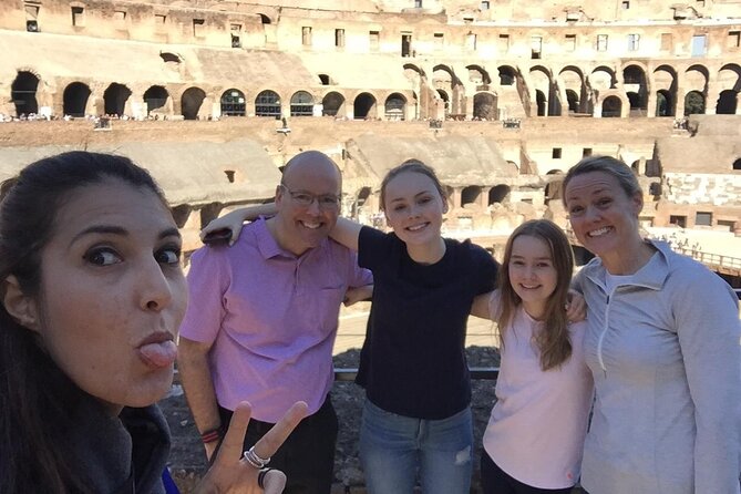 Colosseum Private Tour with Roman Forum & Palatine Hill - Entering the Colosseum without losing half your day