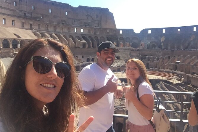 Colosseum Private Tour with Roman Forum & Palatine Hill - Timing, meeting point, and how to avoid entry-day stress