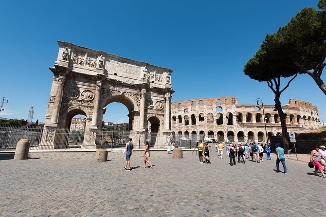 Colosseum Private Tour with Roman Forum & Palatine Hill - Price and value: what you’re really paying for