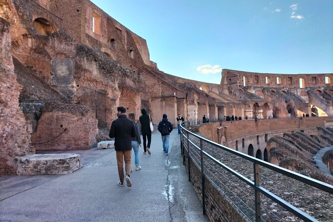 Colosseum Private Tour - What your guide actually does inside the Colosseum