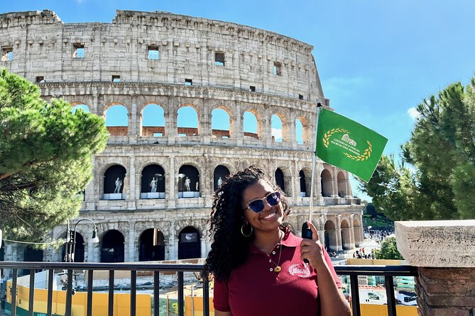 Colosseum restricted areas and Undergrounds Group Tour - Key things to know before you go