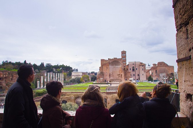 Colosseum restricted areas and Undergrounds Group Tour - Logistics that can affect your day: names, IDs, and summer heat