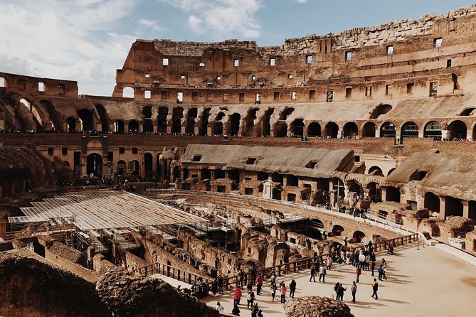 Colosseum, Roman Forum and Palatine Entry + Pantheon Audioguide - Quick takeaways before you book