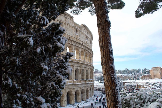 Colosseum, Roman Forum and Palatine Entry + Pantheon Audioguide - Entering the Colosseum: timing, ticket power, and practical expectations