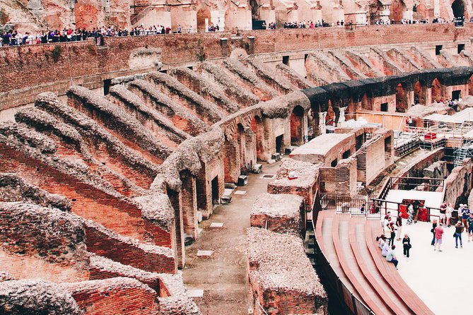 Colosseum, Roman Forum and Palatine Entry + Pantheon Audioguide - The 24-hour ticket window: using it when Rome changes your plan
