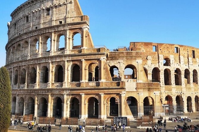 Colosseum, Roman Forum and Palatine Hill Fully Guided Tour - Price and Value: What You Pay for (Beyond the Ticket)