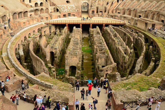 Colosseum, Roman Forum and Palatine Hill Fully Guided Tour - How the Walking Pace Feels in Real Life