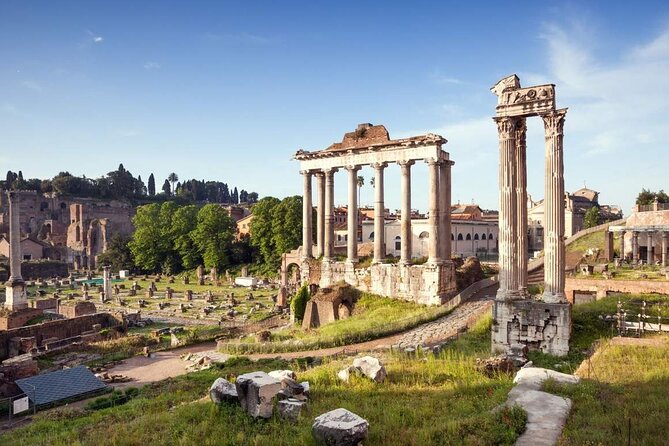 Colosseum, Roman Forum and Palatine Hill Fully Guided Tour - Stop 1: Colosseum Tour Focus and What You Will See
