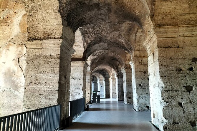 Colosseum, Roman Forum and Palatine Hill Guided Walking Tour - 2.5 Hours That Actually Covers the Big Three