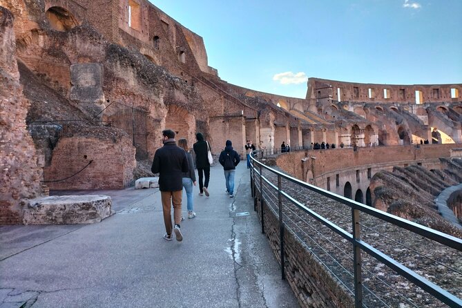 Colosseum, Roman Forum and Palatine Hill Guided Walking Tour - Palatine Hill: Trees, Ruins, and the Place Rome Claimed as Home