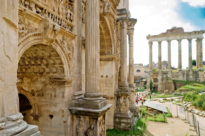 Colosseum, Roman Forum and Palatine Hill Guided Walking Tour - Price and Value: Why $59 Might Feel Like a Deal