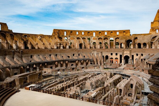 Colosseum, Roman Forum and Palatine Hill Skip Line Private Tour - Pacing that actually fits your group, not a timetable robot