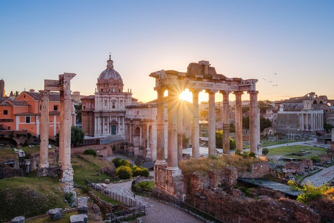 Colosseum, Roman Forum and Palatine Hill Skip Line Private Tour - Price and value: why about $300 can make sense here
