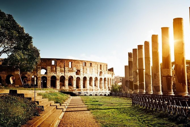Colosseum Roman, Forum and Palatine Hill Tour - Key things that make this tour work