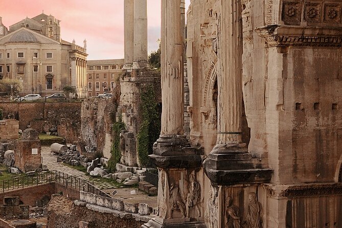 Colosseum Roman, Forum and Palatine Hill Tour - A tight 2h15 route across Rome’s most famous ruins