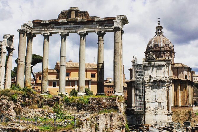 Colosseum Roman, Forum and Palatine Hill Tour - Who should book this Colosseum Forum Palatine tour