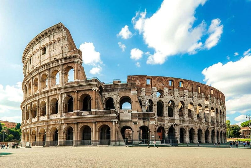 Colosseum & Roman Forum Entry with Audio Guide - Where to Meet the Team at Via della Polveriera, 13