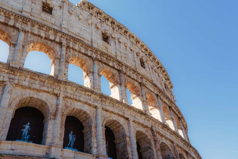 Colosseum & Roman Forum Entry with Audio Guide - Palatine Hill: Rome’s “Origins” Walk With Real View Power