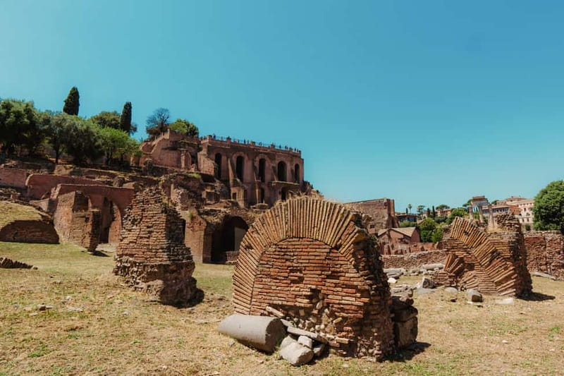 Colosseum & Roman Forum Entry with Audio Guide - Who Should Book This Colosseum and Roman Forum Audio Entry