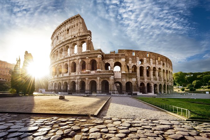 Colosseum, Roman Forum Experience and Vatican Museums - Entering the Colosseum with a reserved slot