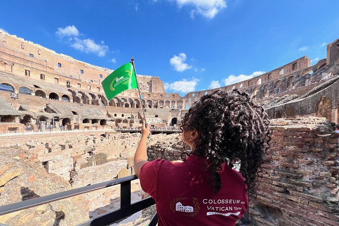Colosseum, Roman Forum, Palatine Guided Tour or AudioGuide Option - Key reasons this tour works
