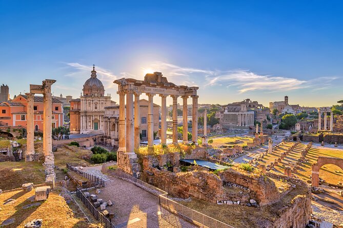 Colosseum, Roman Forum, Palatine Guided Tour or AudioGuide Option - Entering The Colosseum: the fast route to gladiators and the arena