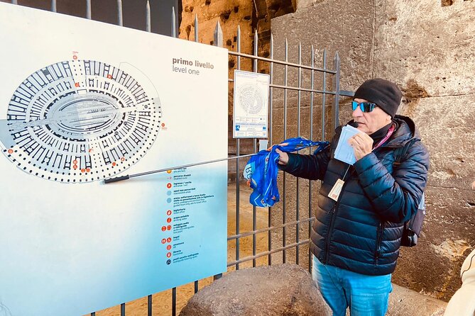 Colosseum, Roman Forum, Palatine Guided Tour or AudioGuide Option - Who should book this 2.5-hour Colosseum, Forum, and Palatine tour