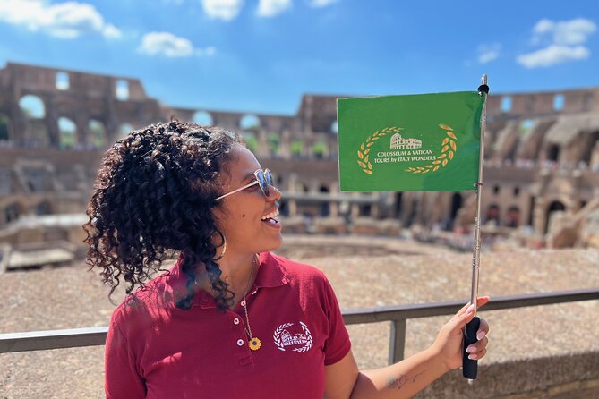 Colosseum, Roman Forum, Palatine Guided Tour or AudioGuide Option - Palatine Hill emperor palaces and the view toward Circus Maximus