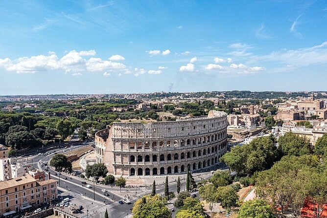 Colosseum, Roman Forum & Palatine Hill Access with Audio Guide - Key highlights worth your attention