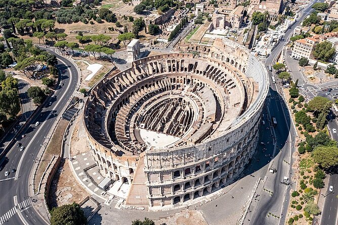 Colosseum, Roman Forum & Palatine Hill Access with Audio Guide - Timed entry, but not a miracle: understanding the line situation