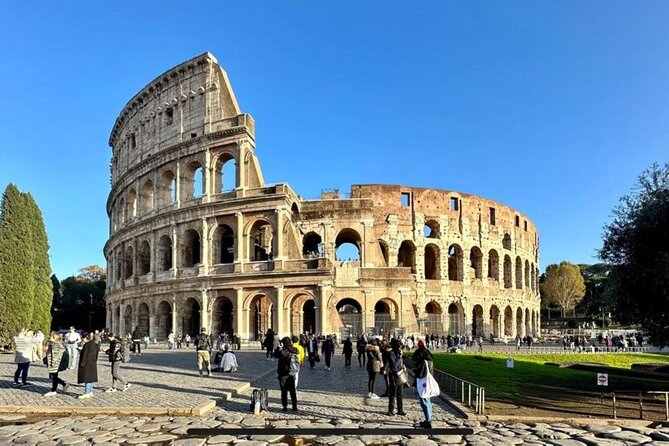 Colosseum, Roman Forum & Palatine Hill Access with Audio Guide - Using the audio guide effectively (and what can trip you up)