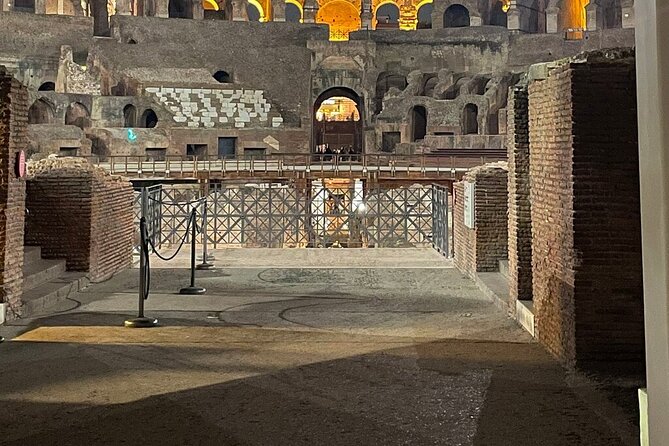 Colosseum, Roman Forum & Palatine Hill Access with Audio Guide - Who this experience suits best